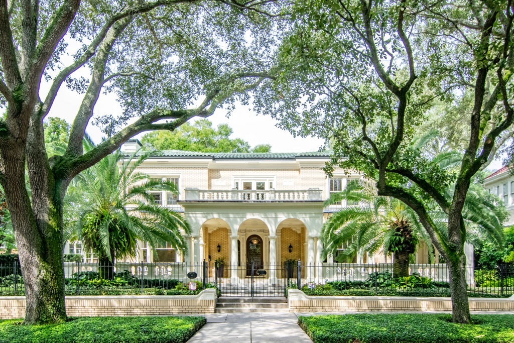 Top 7 Richest Neighborhoods In Tampa